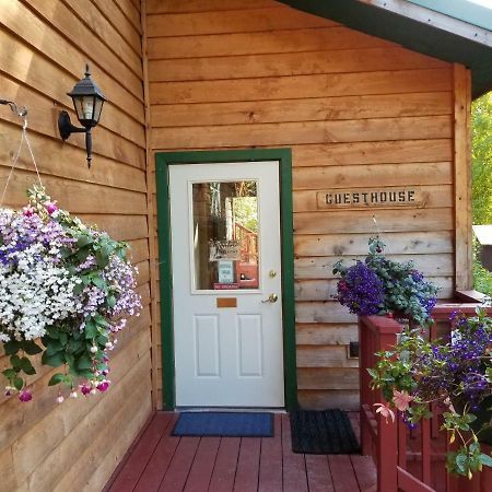 Talkeetna Hideaway Hotell Eksteriør bilde
