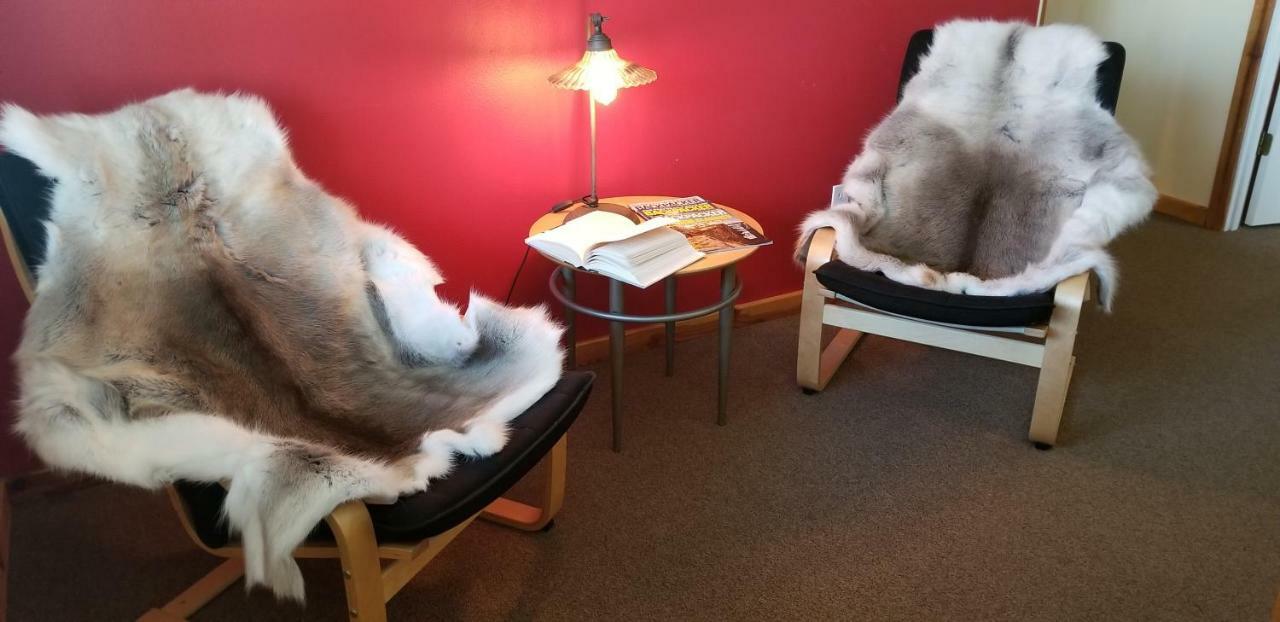 Talkeetna Hideaway Hotell Eksteriør bilde