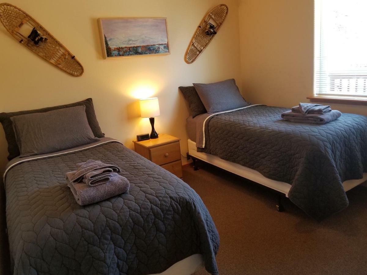 Talkeetna Hideaway Hotell Eksteriør bilde
