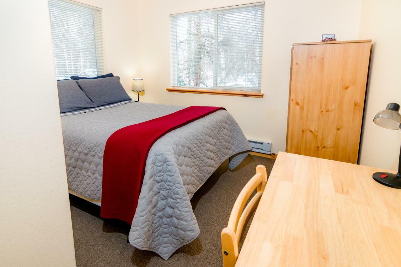 Talkeetna Hideaway Hotell Eksteriør bilde