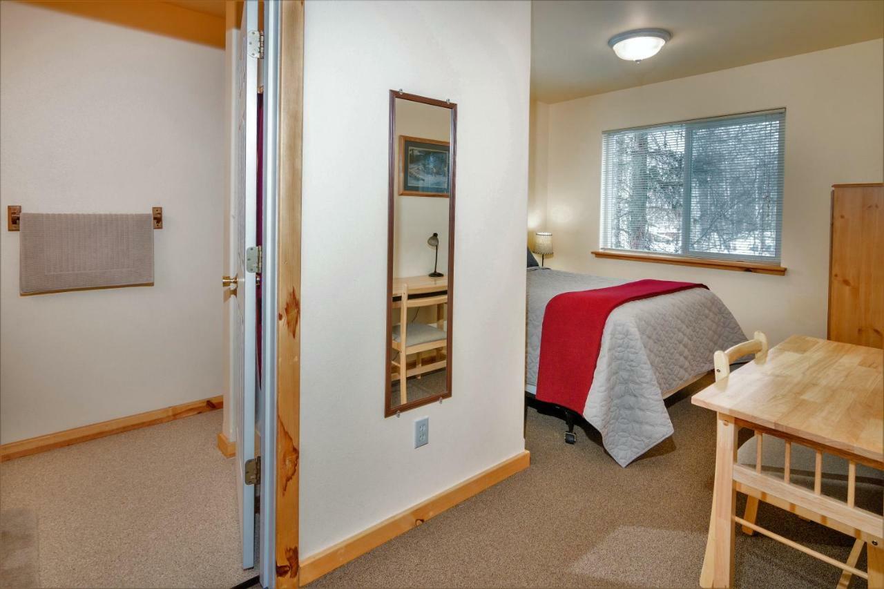 Talkeetna Hideaway Hotell Eksteriør bilde