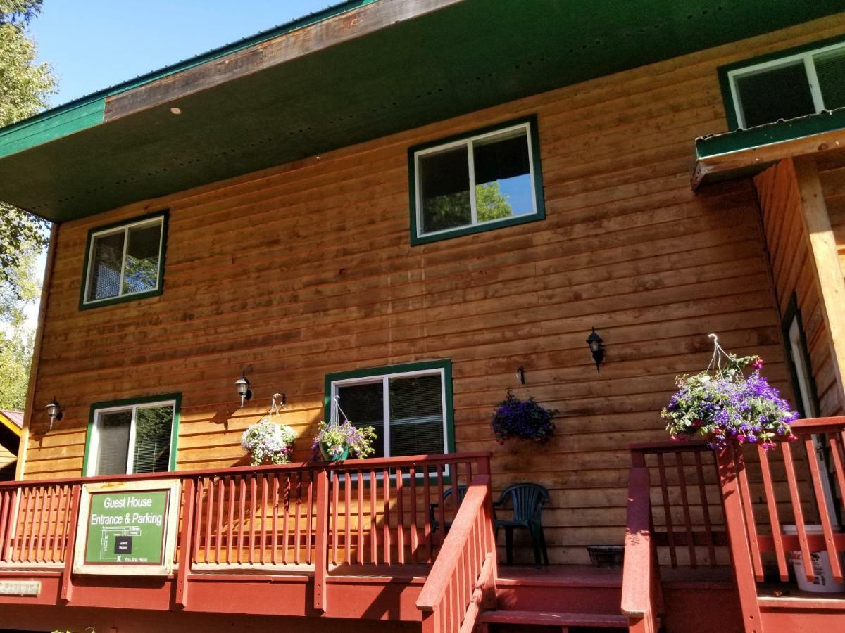 Talkeetna Hideaway Hotell Eksteriør bilde