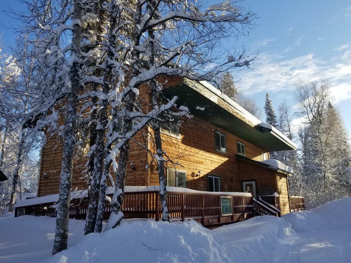 Talkeetna Hideaway Hotell Eksteriør bilde