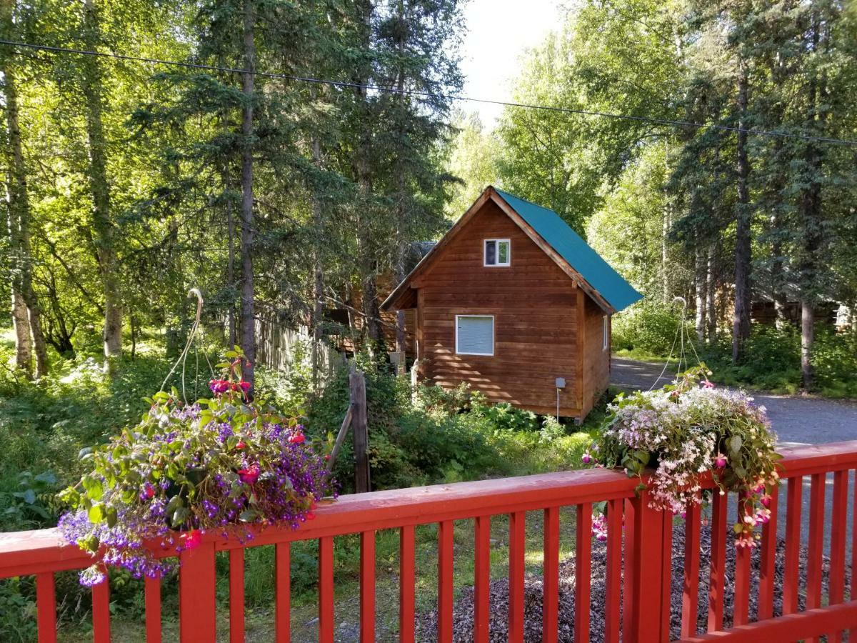Talkeetna Hideaway Hotell Eksteriør bilde